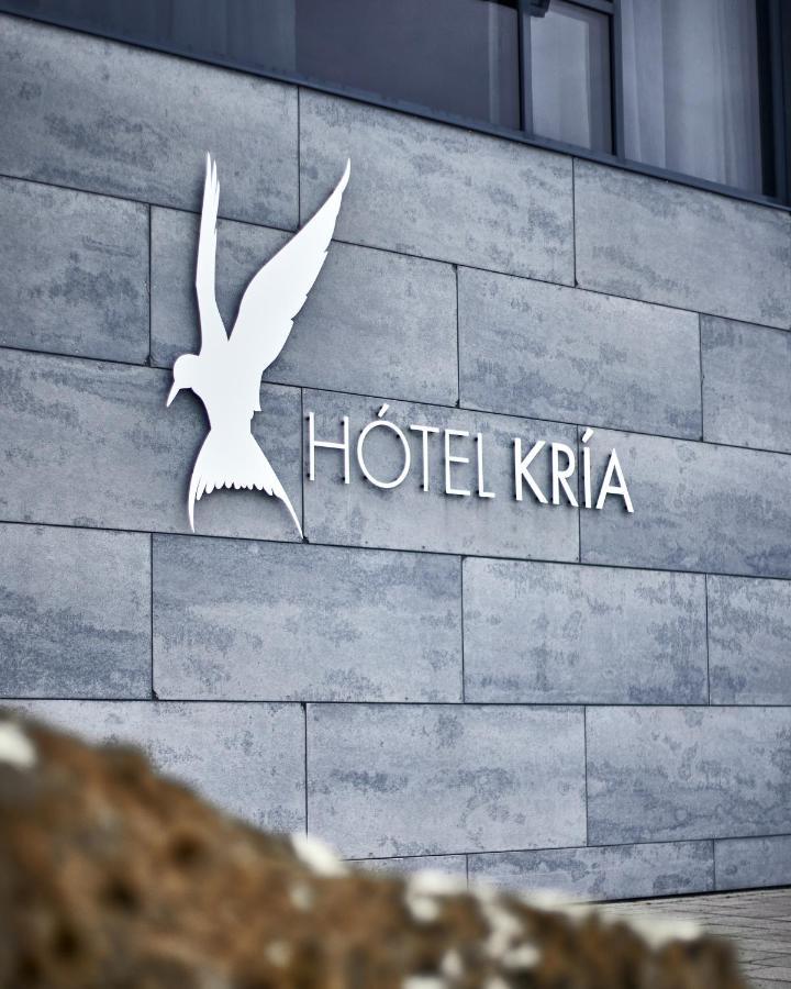 Hotel Kria Vik i Myrdal Exterior photo